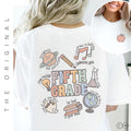 Fifth Grade Teacher Shirt | Personalized Teacher Shirt - Soft Cotton Tees & Gifts