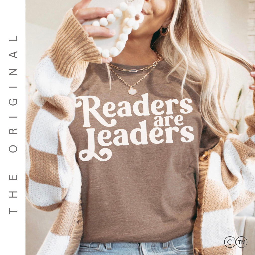Reading Teacher Shirt – Vintage Bookish Shirt | Gift for Teacher & School Librarian Tee