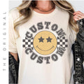 Custom Grade Teacher Shirt – Vintage Style First Day School Shirt | Teacher Squad Apparel