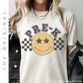 Pre K Teacher Shirt - Vintage Style Soft Cotton Tee | New Teacher Gift Idea