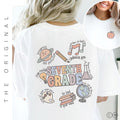 Seventh Grade Teacher Shirt - Custom 7th Grade Shirt | Stylish Teacher Tee