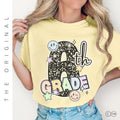 Sixth Grade Teacher Shirt – Composition Notebook Tee | Back to School Shirt & Educator Gift