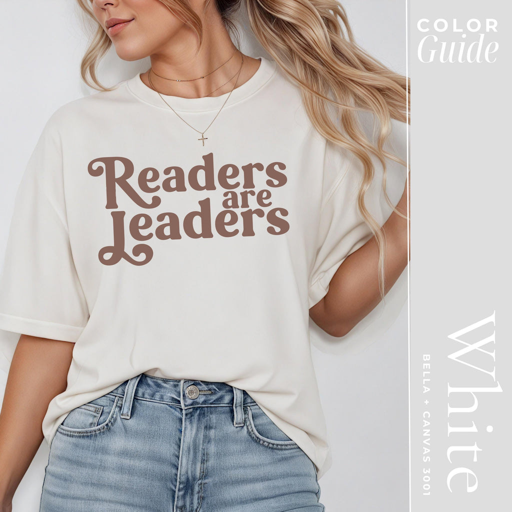 Reading Teacher Shirt – Vintage Bookish Shirt | Gift for Teacher & School Librarian Tee