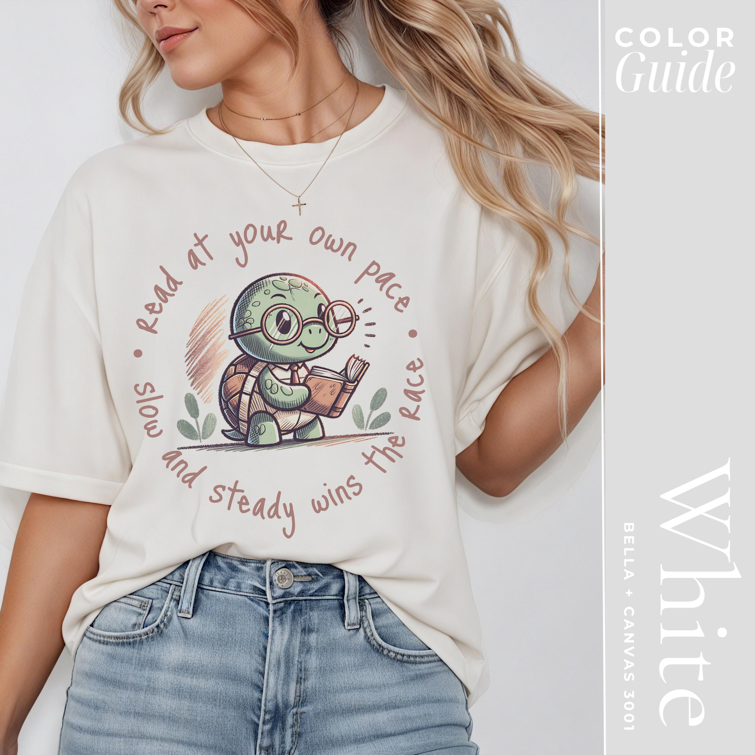 Read Teacher T-Shirt - Soft Cotton Literacy Promotion Tee For Educators